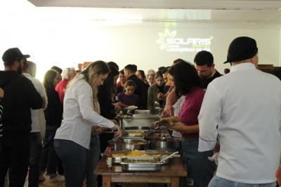 3Âª Feijoada dos Malas foi sucesso absoluto