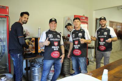 3Âª Feijoada dos Malas foi sucesso absoluto