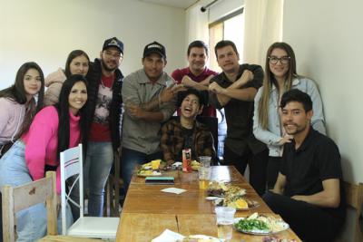 3Âª Feijoada dos Malas foi sucesso absoluto