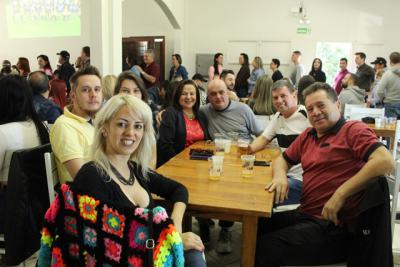 3Âª Feijoada dos Malas foi sucesso absoluto