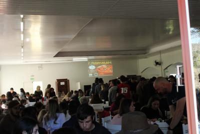 3Âª Feijoada dos Malas foi sucesso absoluto