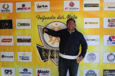 3Âª Feijoada dos Malas foi sucesso absoluto