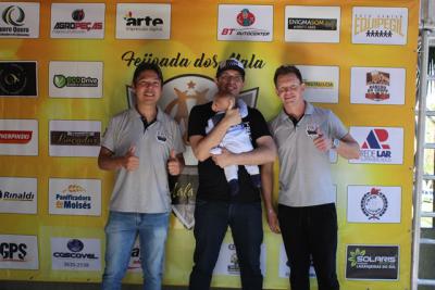 3Âª Feijoada dos Malas foi sucesso absoluto