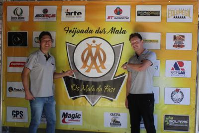 3Âª Feijoada dos Malas foi sucesso absoluto
