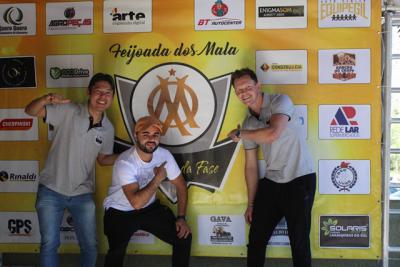 3Âª Feijoada dos Malas foi sucesso absoluto