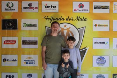 3Âª Feijoada dos Malas foi sucesso absoluto