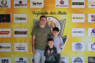3Âª Feijoada dos Malas foi sucesso absoluto