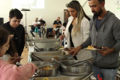 3Âª Feijoada dos Malas foi sucesso absoluto