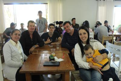 3Âª Feijoada dos Malas foi sucesso absoluto