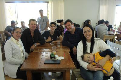 3Âª Feijoada dos Malas foi sucesso absoluto