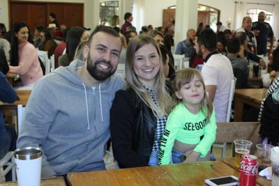 3Âª Feijoada dos Malas foi sucesso absoluto