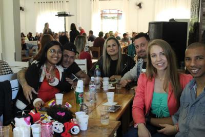 3Âª Feijoada dos Malas foi sucesso absoluto