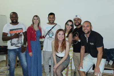 3Âª Feijoada dos Malas foi sucesso absoluto