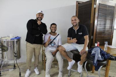3Âª Feijoada dos Malas foi sucesso absoluto