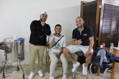 3Âª Feijoada dos Malas foi sucesso absoluto