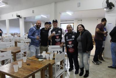 3Âª Feijoada dos Malas foi sucesso absoluto