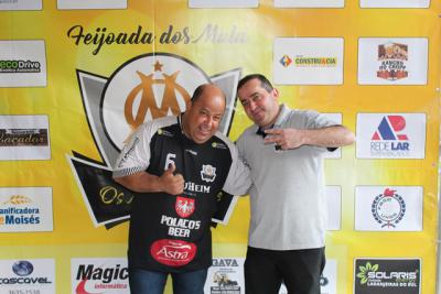 3Âª Feijoada dos Malas foi sucesso absoluto