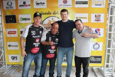 3Âª Feijoada dos Malas foi sucesso absoluto