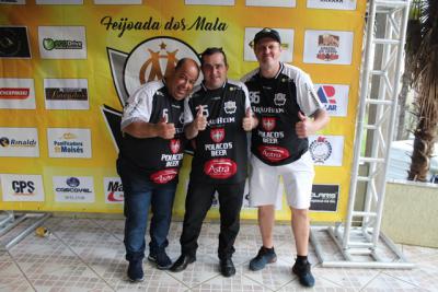3Âª Feijoada dos Malas foi sucesso absoluto