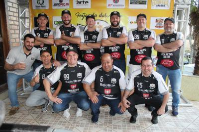 3Âª Feijoada dos Malas foi sucesso absoluto