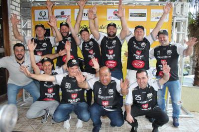 3Âª Feijoada dos Malas foi sucesso absoluto