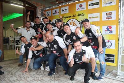 3Âª Feijoada dos Malas foi sucesso absoluto