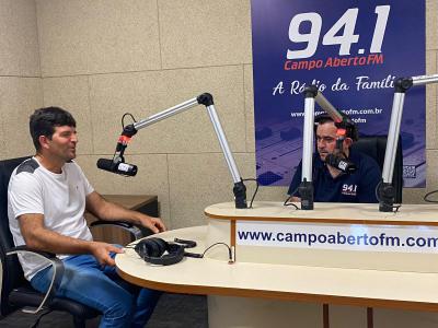 Inicia noite desta terÃ§a (02) o TrÃ­duo em Louvor ao Bom Jesus, em Linha Nova Rio Bonito do IguaÃ§u