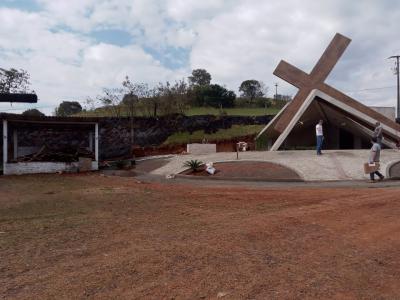 Inicia noite desta terÃ§a (02) o TrÃ­duo em Louvor ao Bom Jesus, em Linha Nova Rio Bonito do IguaÃ§u