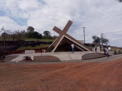 Inicia noite desta terÃ§a (02) o TrÃ­duo em Louvor ao Bom Jesus, em Linha Nova Rio Bonito do IguaÃ§u