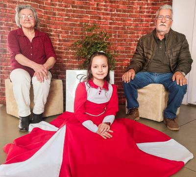 CTG EstÃ¢ncia do IguaÃ§u promove "cafÃ©" para homenagear os avÃ³s