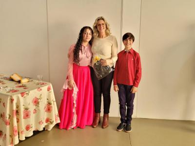 CTG EstÃ¢ncia do IguaÃ§u promove "cafÃ©" para homenagear os avÃ³s