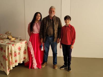 CTG EstÃ¢ncia do IguaÃ§u promove "cafÃ©" para homenagear os avÃ³s