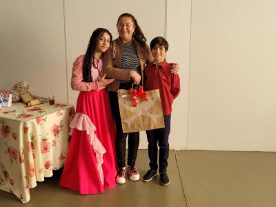 CTG EstÃ¢ncia do IguaÃ§u promove "cafÃ©" para homenagear os avÃ³s