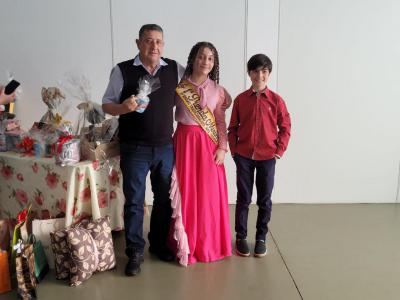CTG EstÃ¢ncia do IguaÃ§u promove "cafÃ©" para homenagear os avÃ³s