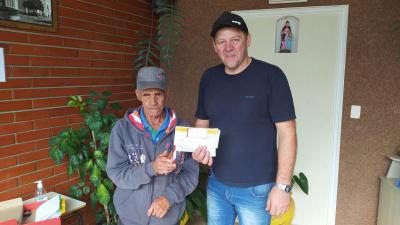 PrÃªmios da ContribuiÃ§Ã£o Premiada da Festa da Padroeira SantÂ´Ana foram entregues nesta quinta (04)