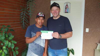 PrÃªmios da ContribuiÃ§Ã£o Premiada da Festa da Padroeira SantÂ´Ana foram entregues nesta quinta (04)