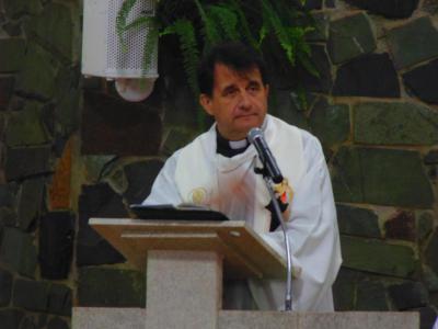 Dezenas de FiÃ©is participaram do 2Âº dia do TrÃ­duo em louvor ao Bom Jesus em Campo Mendes