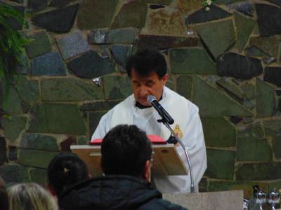 Dezenas de FiÃ©is participaram do 2Âº dia do TrÃ­duo em louvor ao Bom Jesus em Campo Mendes