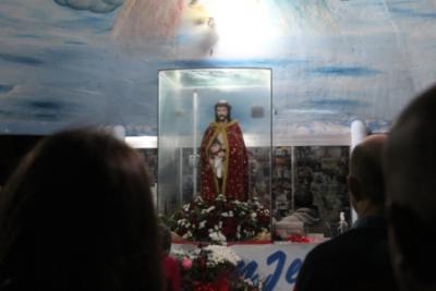  Bingo com PavilhÃ£o lotado movimentou a programaÃ§Ã£o festiva do Bom Jesus em Campo Mendes