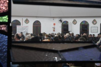  Bingo com PavilhÃ£o lotado movimentou a programaÃ§Ã£o festiva do Bom Jesus em Campo Mendes