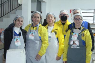  Bingo com PavilhÃ£o lotado movimentou a programaÃ§Ã£o festiva do Bom Jesus em Campo Mendes
