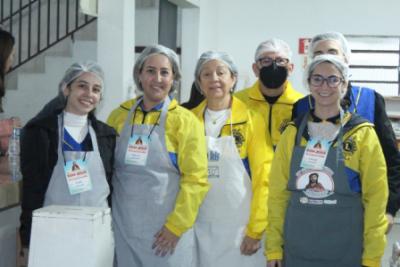  Bingo com PavilhÃ£o lotado movimentou a programaÃ§Ã£o festiva do Bom Jesus em Campo Mendes