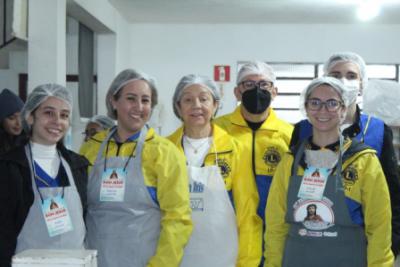  Bingo com PavilhÃ£o lotado movimentou a programaÃ§Ã£o festiva do Bom Jesus em Campo Mendes