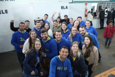  Bingo com PavilhÃ£o lotado movimentou a programaÃ§Ã£o festiva do Bom Jesus em Campo Mendes