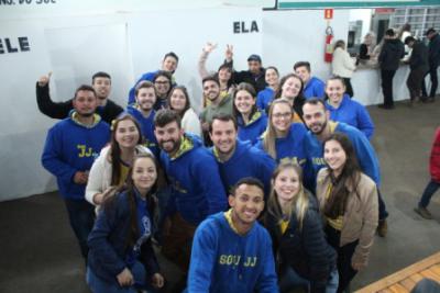  Bingo com PavilhÃ£o lotado movimentou a programaÃ§Ã£o festiva do Bom Jesus em Campo Mendes