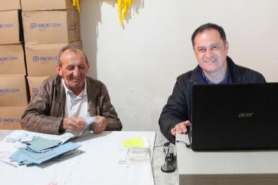 Sorteio da ContribuiÃ§Ã£o Premiada encerrou a 60Âª Festa do Senhor Bom Jesus em Campo Mendes