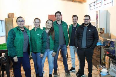 Sorteio da ContribuiÃ§Ã£o Premiada encerrou a 60Âª Festa do Senhor Bom Jesus em Campo Mendes