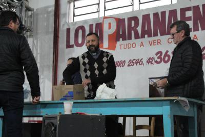 Sorteio da ContribuiÃ§Ã£o Premiada encerrou a 60Âª Festa do Senhor Bom Jesus em Campo Mendes
