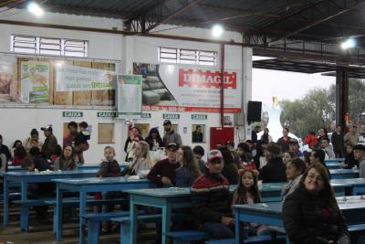 Sorteio da ContribuiÃ§Ã£o Premiada encerrou a 60Âª Festa do Senhor Bom Jesus em Campo Mendes