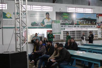 Sorteio da ContribuiÃ§Ã£o Premiada encerrou a 60Âª Festa do Senhor Bom Jesus em Campo Mendes
